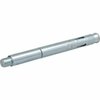 Hillman Sleeve Anchor, 5/8 in Dia, 6 in L, 1240 lb Concrete, 190 lb Brick, Steel, Zinc 370816